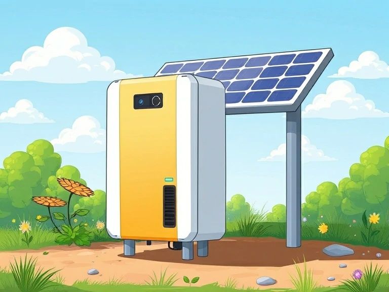 Hybride Solarwechselrichter: Umfassender Leitfaden zu Grundlagen, Funktionen und Einblicken