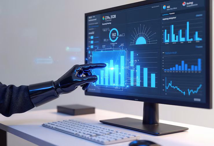 Top-KI-Tools für die Datenanalyse im Jahr 2025: Funktionen, Anwendungen und Trends: Ein vollständiger Leitfaden
