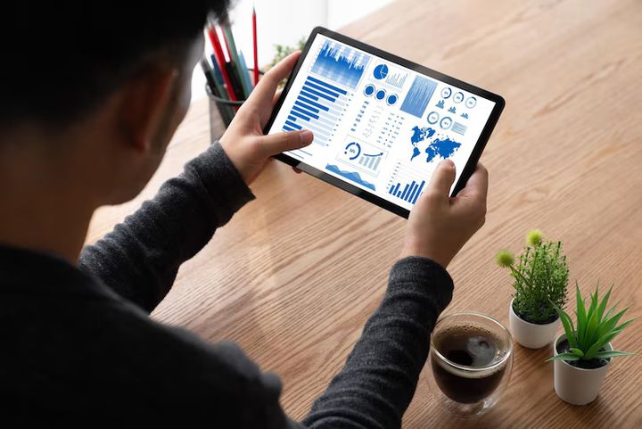 Visuelle Berichte mit KI: Eine intelligentere Möglichkeit, Ihre Daten anzuzeigen: Ein umfassender Leitfaden