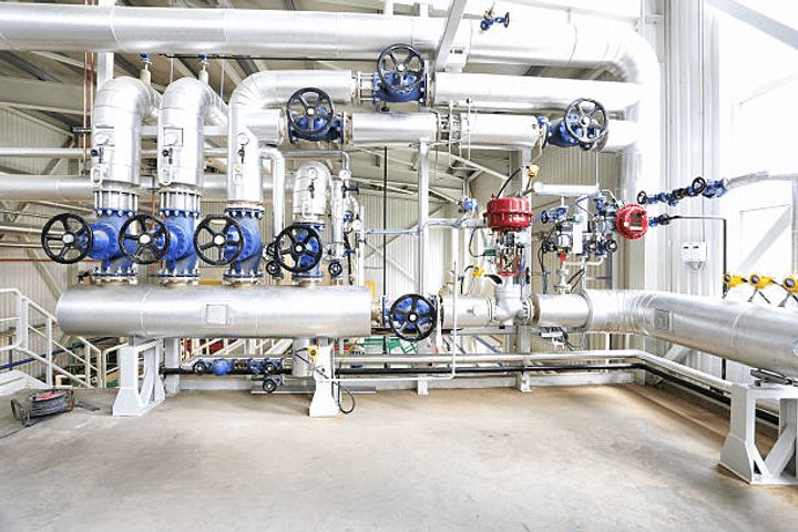 Entdecken Sie Industrieventiltypen und -systeme für intelligentere Abläufe