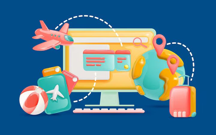 Blockchain im Reisebereich: Sicherheit bei Buchungen verstehen