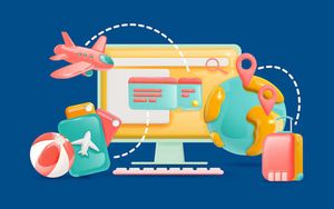 Blockchain im Reisebereich: Sicherheit bei Buchungen verstehen