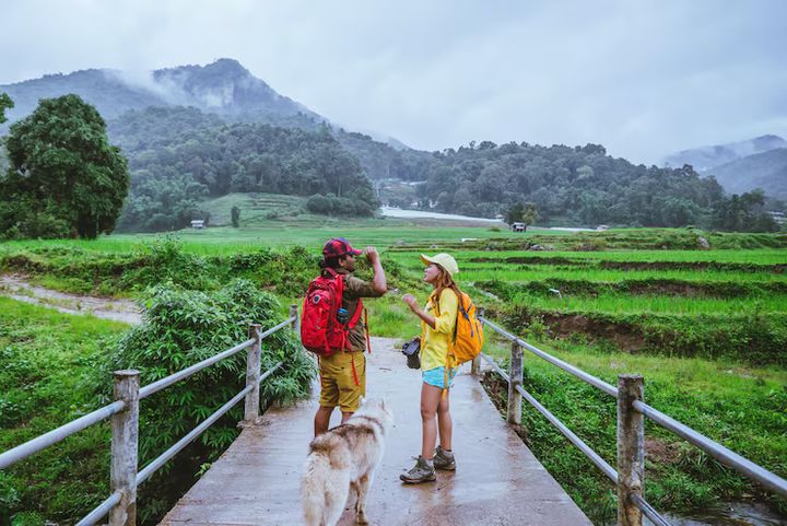 Backpacking durch Vietnam von Nord nach Süd: Bildungsorientierter Leitfaden 2025