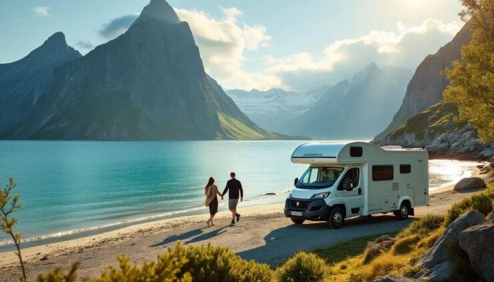 Ultimativer Leitfaden für Reisen mit dem Campervan in Europa