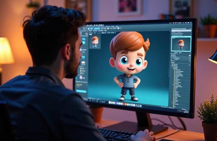 AI Avatar Creation Guide: Types, Customization Options, Applications and Key Features