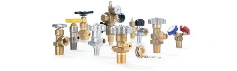 Industrial Gas Valves Complete Guide to Flow Control and Industrial Gas Systems