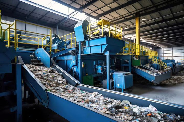 EPS Recycling Machines and Foam Recycling Systems: Discover How They Work