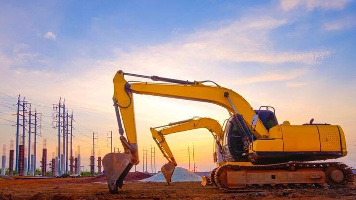 Electric Construction Machinery Guide With Excavators, Loaders, and Heavy Equipment Insights