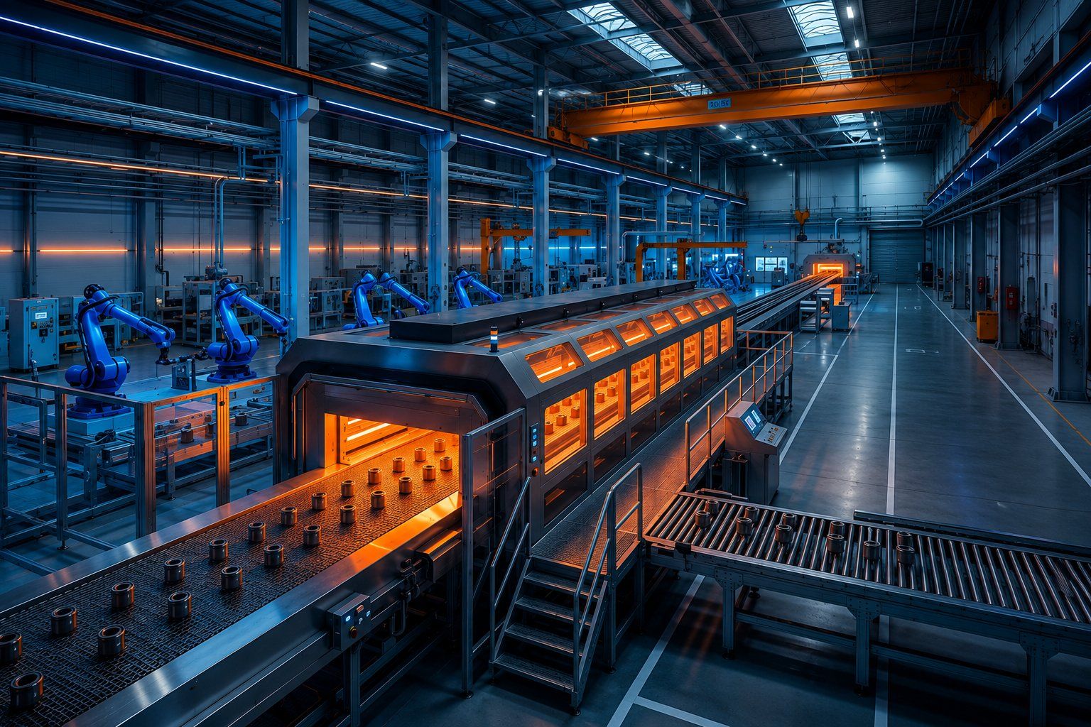 Industrial Curing Oven Resources: Modern Curing Systems and Processes