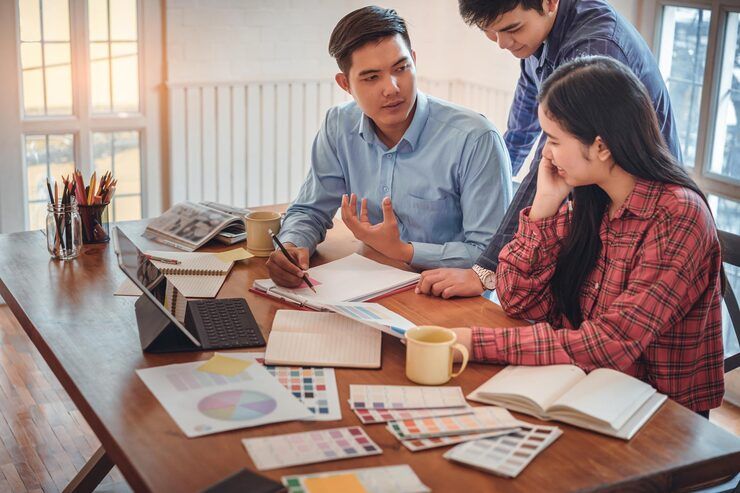 Choosing Design Firms Insights for Comparing Creative Skills and Project Needs