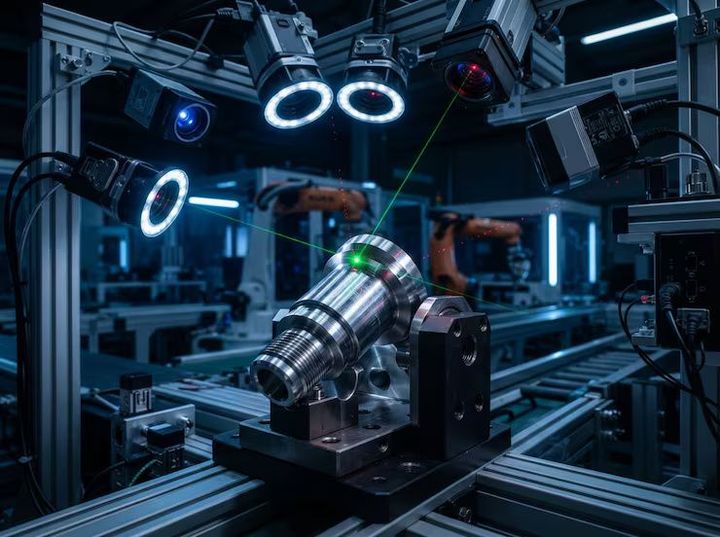 Stainless Steel Manufacturing Machines: Explore CNC, AI & Smart Manufacturing