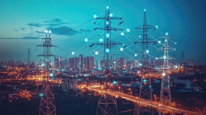 Electric Power Networks Guide: Generation, Transmission, Distribution, Components and Applications