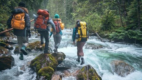 Adventure Travel Tours Insights Into Hiking, Trekking, Rafting, and Expedition Ideas