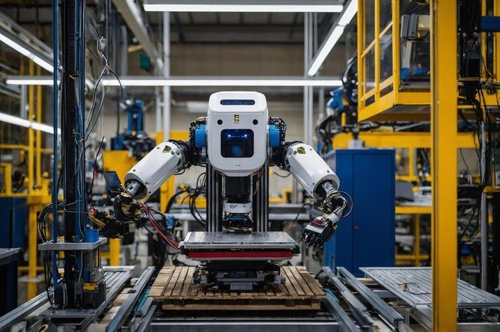Robotic Deburring Machines: Types, Technology, and Industrial Applications