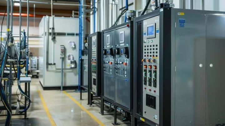 Industrial Power Systems Overview: Discover How Modern Power Networks Support Industry