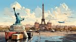 Europe Travel Guide: Destinations, Routes, Transportation, Accommodation and Planning Tips