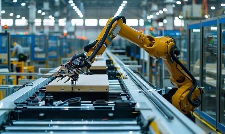 Automated Assembly Machines Guide With Robotics Technology and Modern Manufacturing Solutions