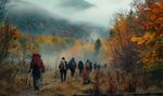 October Trekking Guide: Popular Trails, Ideal Destinations, Weather, Difficulty and Preparation