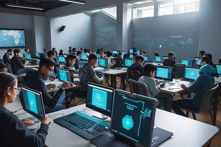 Cybersecurity Course Guide: Learning Modules, Training Methods, Practical Skills and Career Paths