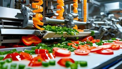 Food Manufacturing Automation Guide: Systems, Production Processes, Robotics and Quality Control