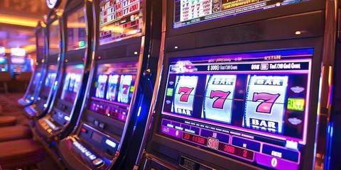 Slot Machines Guide: Classic Designs, Video Formats, Bonus Rounds and Key Features