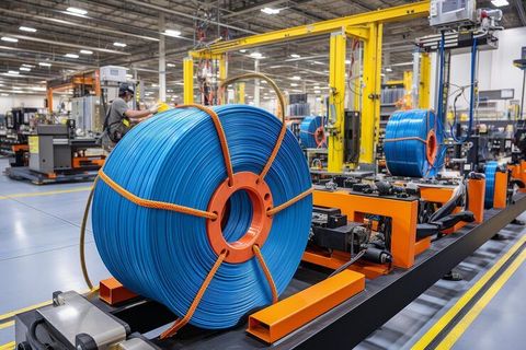Industrial Generators Guide to Types, Fuel Options, Power Capacity, Applications and Maintenance