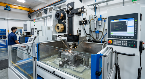 Industrial Cleaning Solutions Guide With Modern Cleaning Technology and Equipment Insights