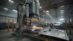 metal stamping manufacturing equipment: Explore Modern Press Types and Applications
