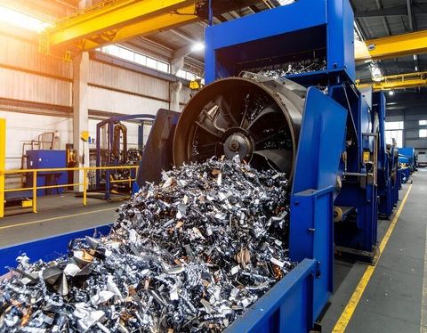 Recycling Machine Guide: Materials, Processing Methods, Equipment Types and Industrial Uses
