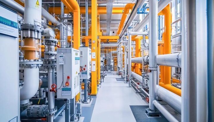 Medical Gas Pipeline Systems Information With Gas Distribution and Healthcare Infrastructure