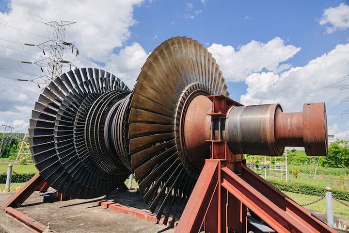 Learn About Industrial Power Machinery, Applications, and Modern Technologies