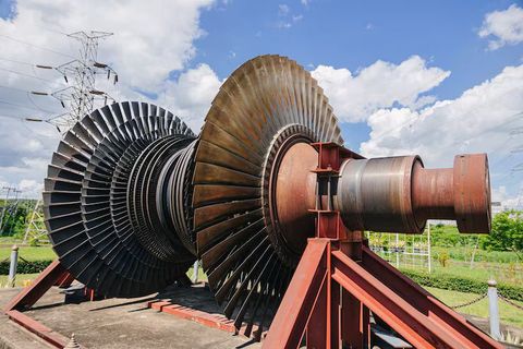 Learn About Industrial Power Machinery, Applications, and Modern Technologies