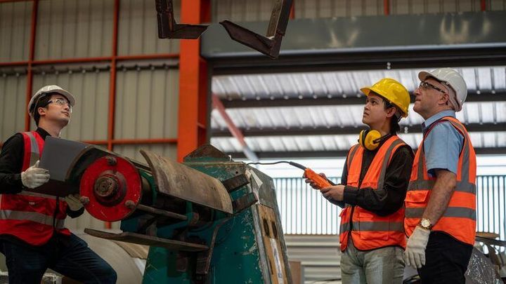 Learn About Industrial Machinery Suppliers and Modern Manufacturing Equipment