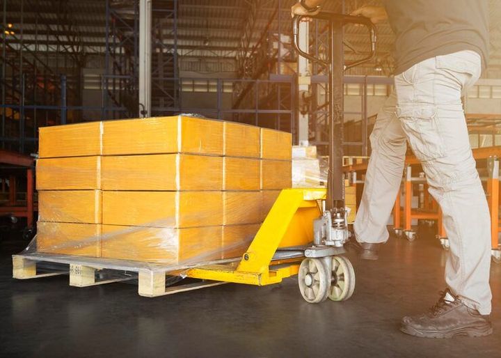 Explore Pallet Weighing Scales With Warehouse Management and Load Monitoring Details
