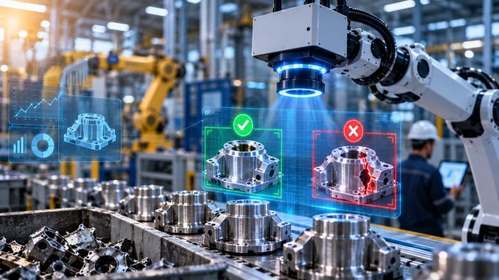 Optical Inspection Machines: Engineering Insights and Industry Trends