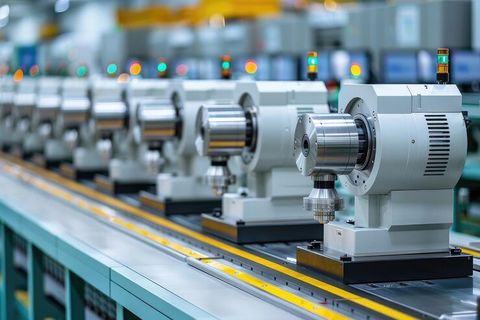 Industrial Drilling Machines: Latest Trends in CNC, AI & Automated Production