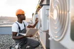 How HVAC Maintenance Improves System Performance and Indoor Comfort