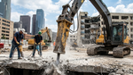 Hydraulic Breakers Insights: Breaker Types, Energy Transfer, Applications and Efficiency Factors