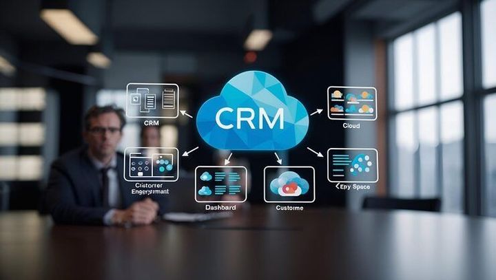 Salesforce CRM Systems Guide: Tools, Functions, Integration Options and Business Applications