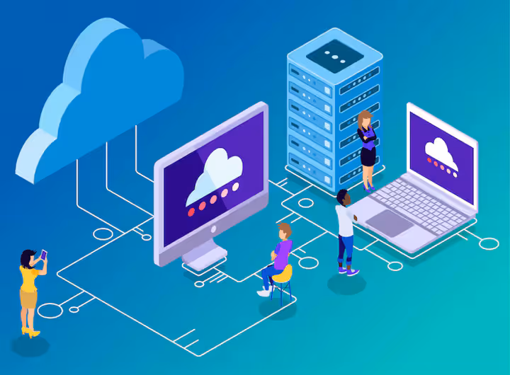 Der vollständige Leitfaden zum Website-Hosting auf der Google Cloud Platform