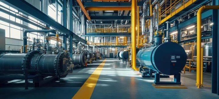 Industrial Boiler Water Treatment Explained With Process Control and Equipment Maintenance