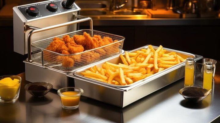 Snack Frying Machines Guide: Designs, Heating Systems, Controls, Uses and Key Features