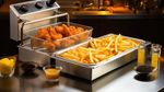Snack Frying Machines Guide: Designs, Heating Systems, Controls, Uses and Key Features