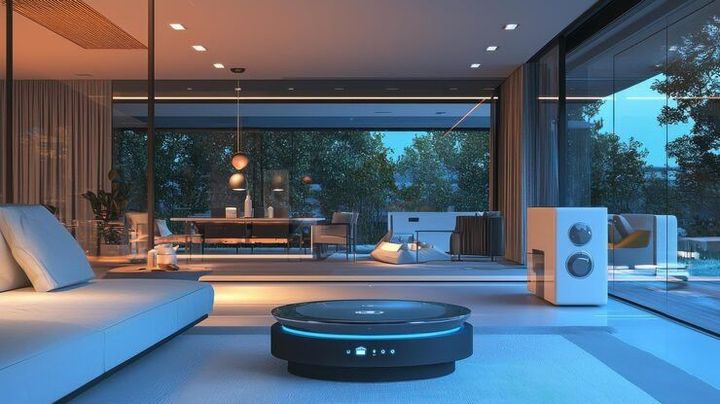 Smart Home Systems Knowledge: Components, Communication Methods, Sensors and Automation