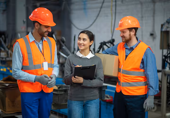 Industrial Safety Equipment: An Overview of Protective Systems and Safety Methods
