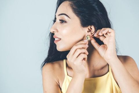 Daily Wear Stud Earrings Guide: Designs, Metals, Gemstones, Comfort and Style Considerations