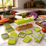 Vegetable Cutting Machines Explained: Types, Components, Cutting Methods and Maintenance