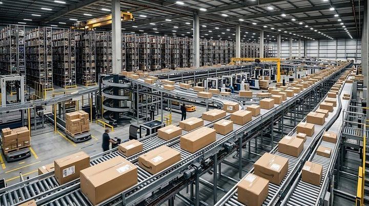 Automated Material Sorting Systems Guide: Types, Sensors, Processes and Industrial Uses
