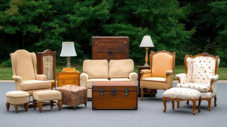 Ready-Made Furniture Explained: Types, Materials, Designs, Uses, Benefits and Key Considerations