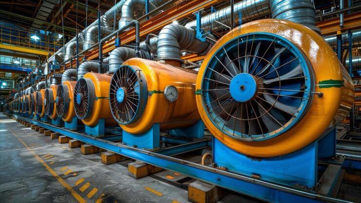 Explore Top Blower Manufacturers With Industrial Equipment and Air Handling Technology